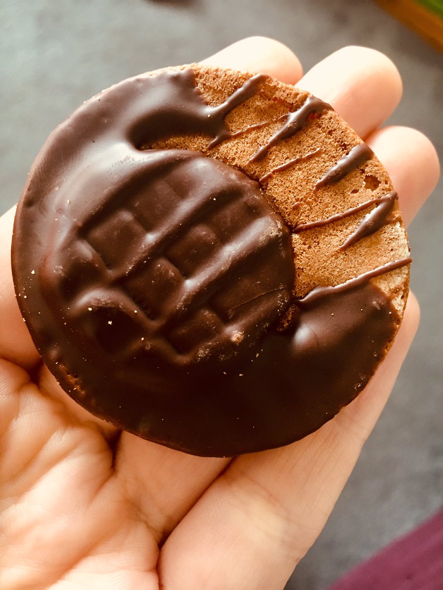 This Sunday disappointment was brought to you by <a href="/McVities/">McVitie's</a>