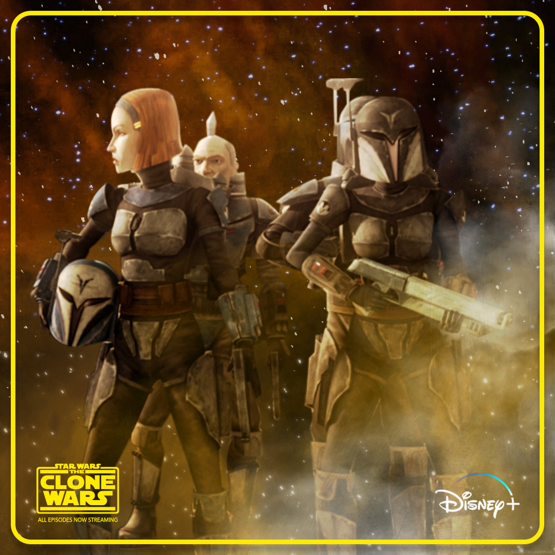 After several attacks on the planet Mandalore, Death Watch is established as a terrorist group. The goal of Death Watch is to take control of the Mandalorian government and return it to its original traditions.