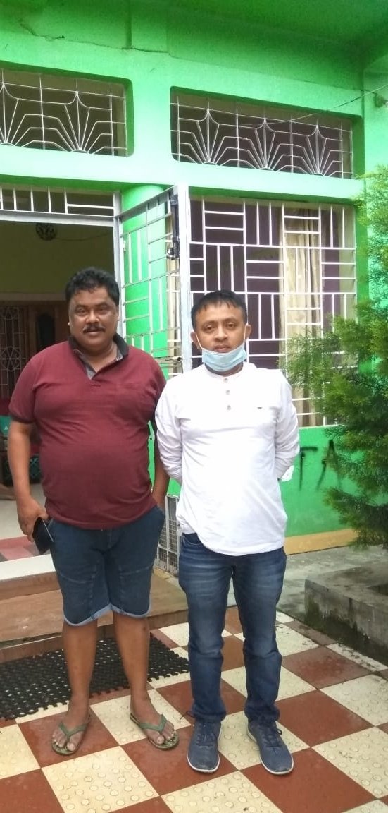 phukan_abhijit's tweet image. Sometime if you want to work meet a practical person who is working in organic Agricultural in Assam. He may be Mr jitan dutta. Great to meet the person in action. 🙏🏻 
#localislocal