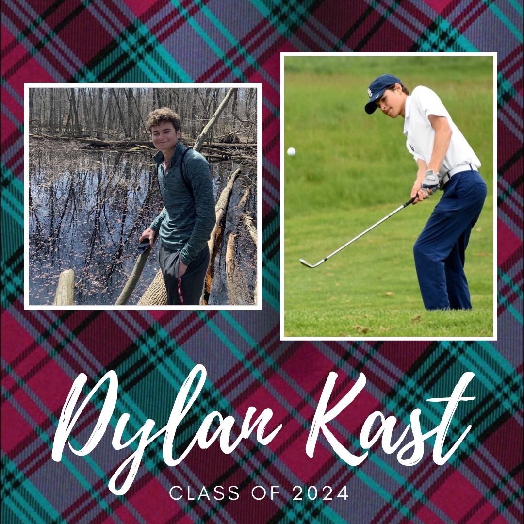 Next up for our 2020 incoming class is Dylan Kast from Stoney Creek! #GoScots