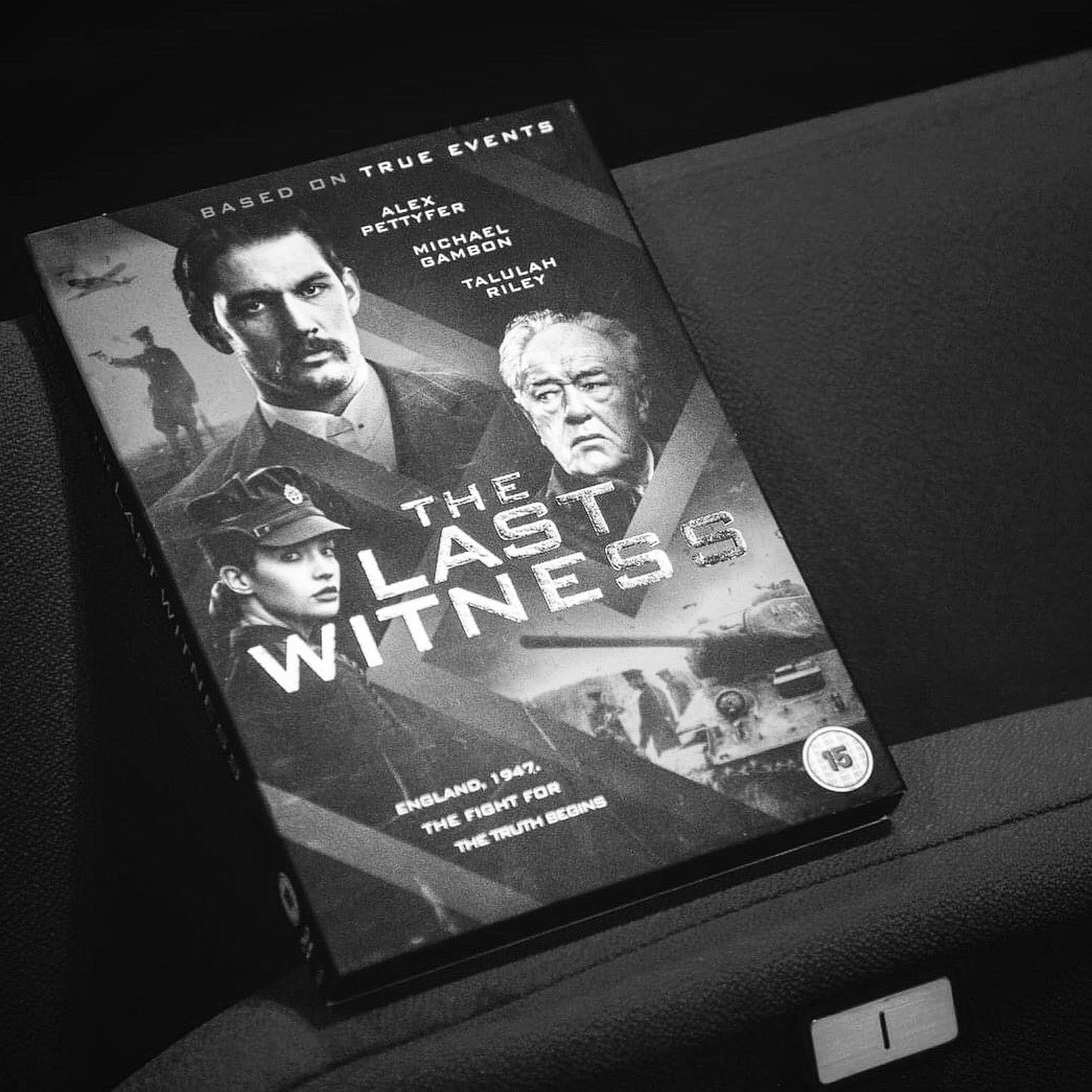73cinema's tweet photo. 🍿 “The Last Witness” @typawb 🍿
.
#cinema #sinema #popcorn #wrexham #northwales #indiefilm #artscentre #events #thelastwitness 
.
📸 @gpfilmphoto https://t.co/kIlumI6qJZ