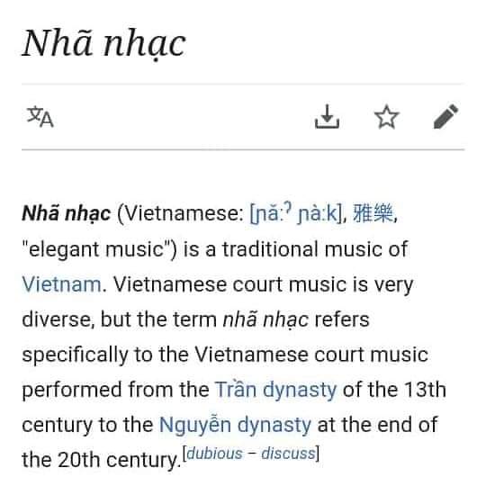 NguynMi06493790's tweet photo. #ChinastopusingVietnamesetraditionalmusic
Ăn cắp riết quen hả mấy bạn TQ :))))) 
#HoangSaTruongSabelongtoVietNam 
#Chuang2020 https://t.co/h2WVnd2sVh