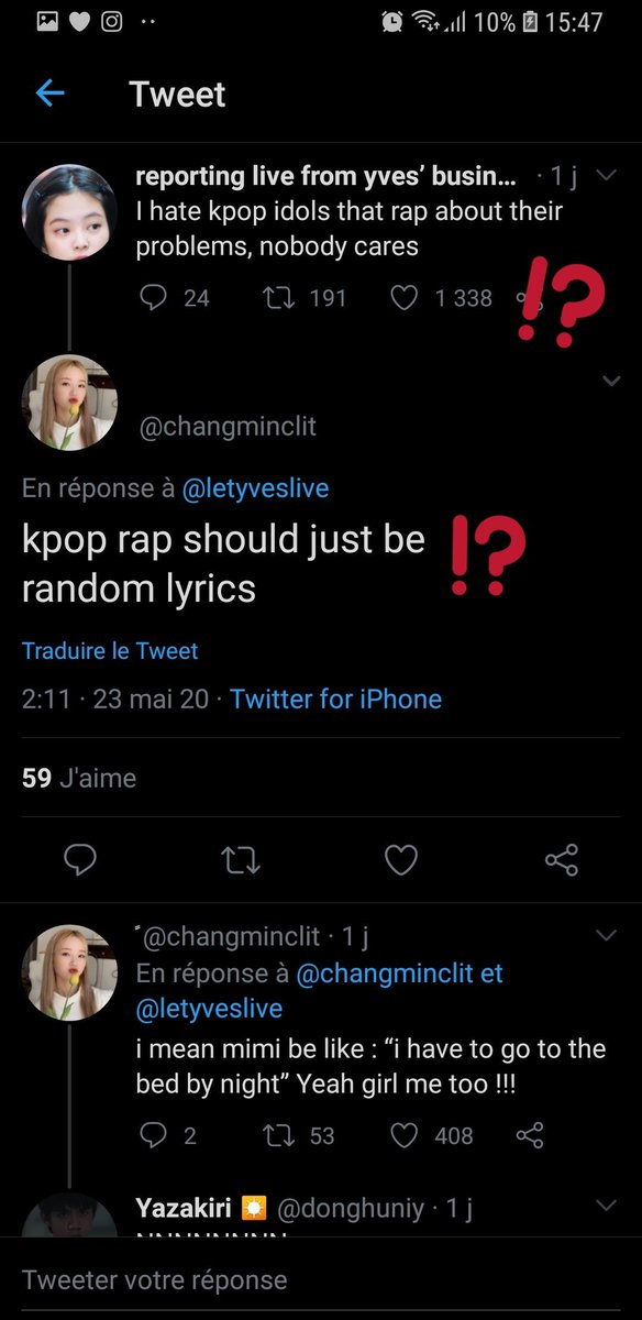 see? I just went on my tl & found thisthis is what I mean when I say that kpop stans at large are often complicit in the kpop industry& #39;s bs & also some of the negative perception that other ppl have of kpop1k likes w/ ARMY calling them out & it& #39;s not an isolated incident
