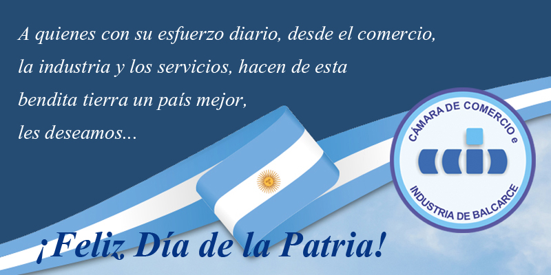 CAMARA DE COMERCIO e INDUSTRIA DE BALCARCE tweet media