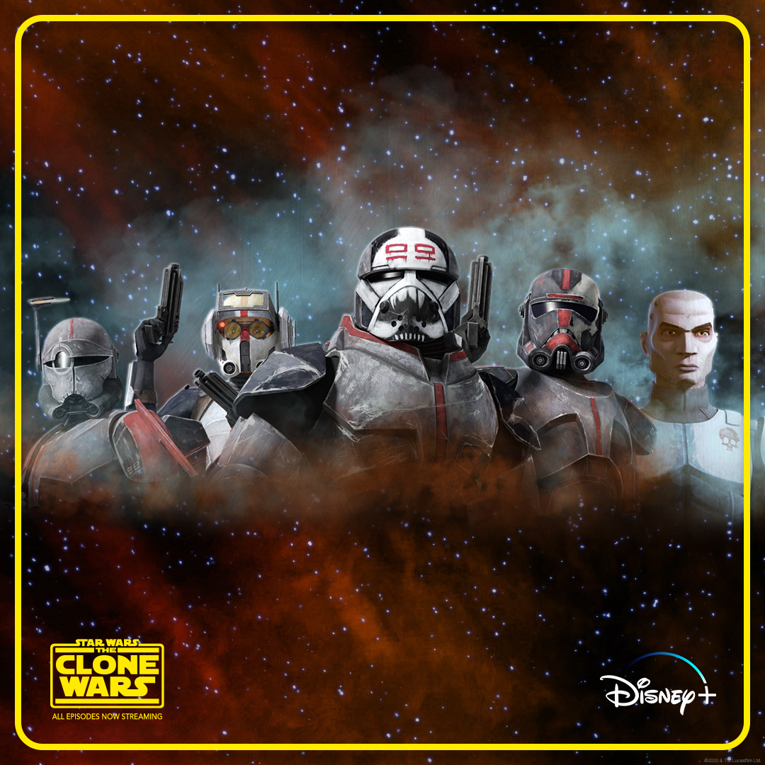 Captain Rex discovers that Trooper Echo is alive and enlists the help of Anakin Skywalker and The Bad Batch to rescue him from The Techno Union Army. Upon their safe return, Echo realizes he no longer fits in with his old unit and joins The Bad Batch.