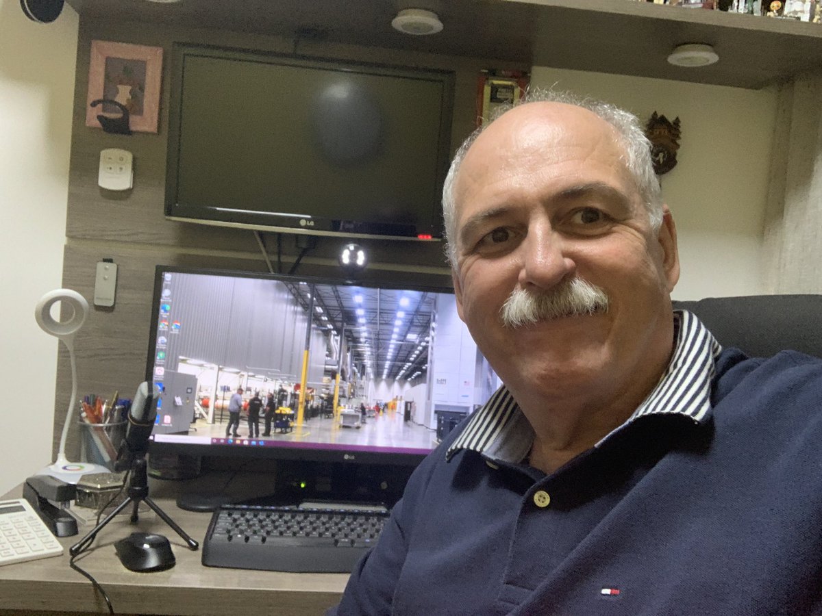 ERFPRINT's tweet image. Aguardem as lives de GESTÃO DE MANUTENÇÃO E NR 12 a programação saíra amanhã são vários vídeos mostrado a evolução no ramo gráfico