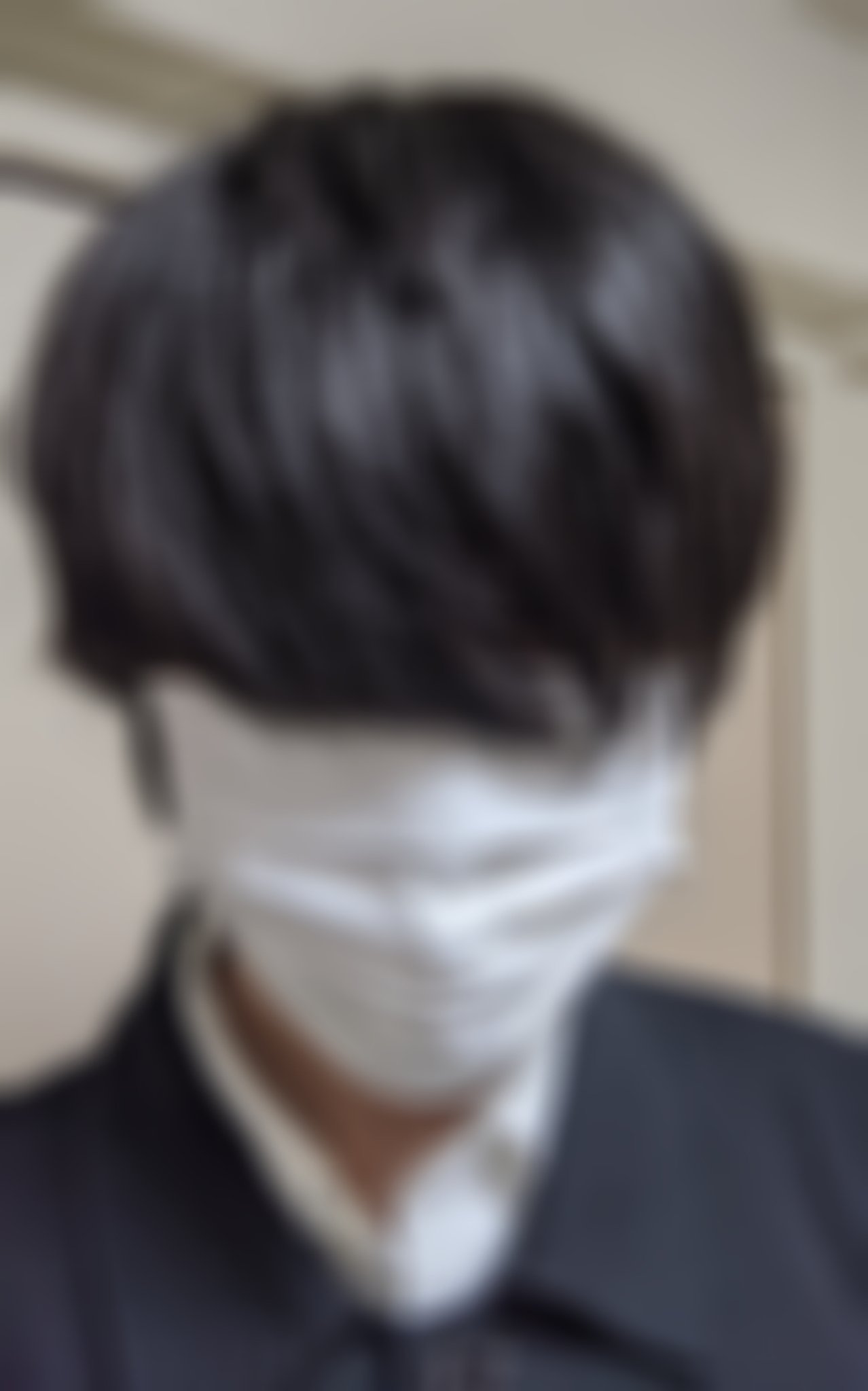 あとり このままだと いらすとやの 前髪が長いひと なりかねないので着る必要がある T Co Cdil43mjlb Twitter