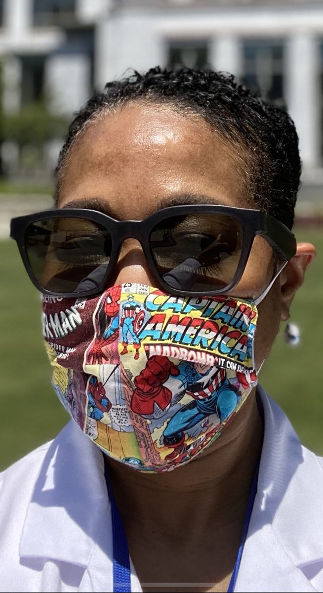 angiowoman's tweet photo. To all, esp @SIRspecialists peeps, keep masking 😷I see YOU 👀 All looking good! Remember to wear your smiles. We see you. The🌎 is watching #WeAreMadeForThis #SuperSheroes @emoryhealthcare @GradyHealth @EmoryRadiology Thanks @NKaslow &more https://t.co/PC7oaLDxUL