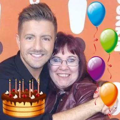 HAPPY BIRTHDAY   BILLY GILMAN You always inspire me. I need more hugs best Singer on the planet. 