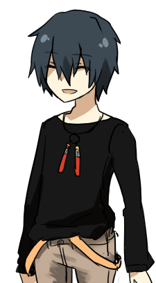 青髪のtwitterイラスト検索結果