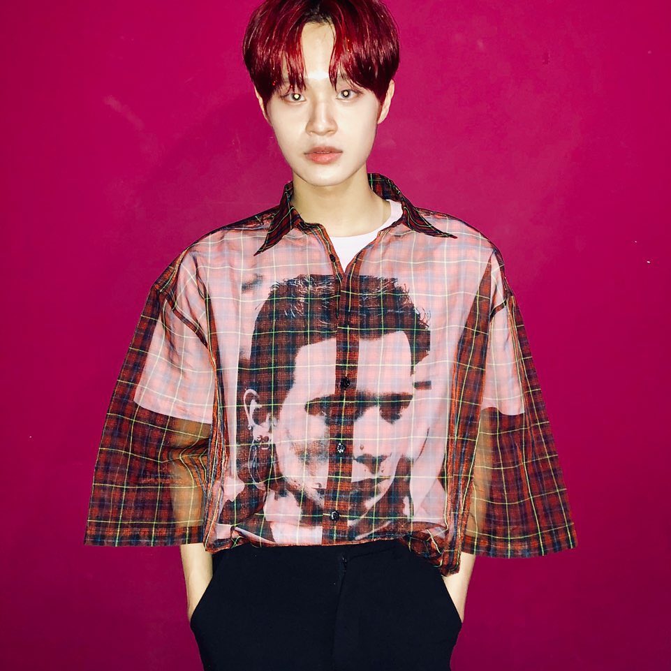 timeto_ldh's tweet photo. 190525 AB6IX IG #이대휘 
#쇼음악중심 #BREATHE 오늘 와준 에비뉴 여러분 너무 감사드려요~~!!
집에서 보고 계신 에비뉴도~~~🥰
🖇 https://t.co/SxoUcS7CEP https://t.co/CZIOBf3iBC