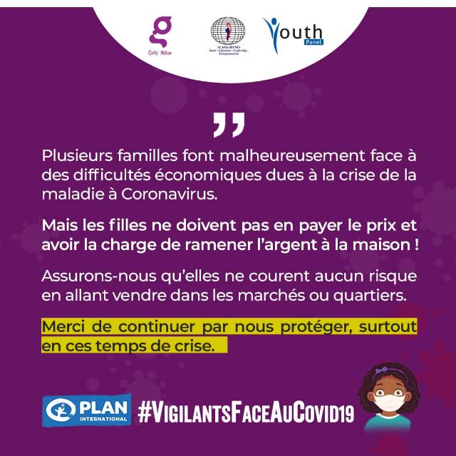 YouthPanelLome's tweet photo. Protegez les filles et par la même occasion protegez vous!

#vigilantsfaceaucovid19 https://t.co/nxlnkcIIh8