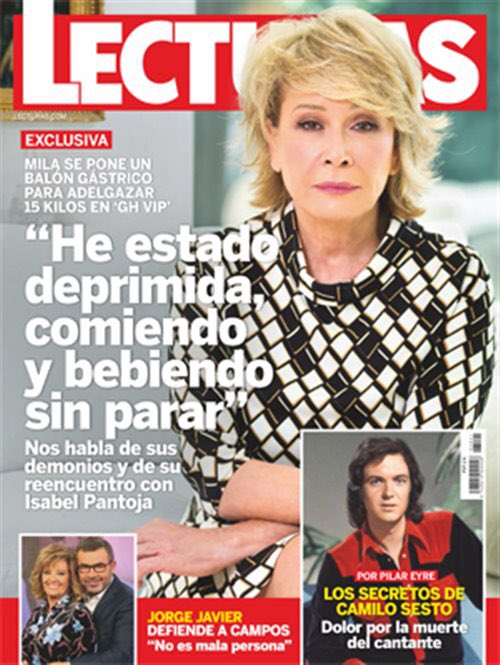 MirMemes's tweet photo. El MIR 2020 resumido en 4 portadas de la revista Lecturas 

#MIR2020 #FSEnLucha #FSEstalla #FSEntiempoREAL #FSEnLlamas https://t.co/YDkGyJYd6G