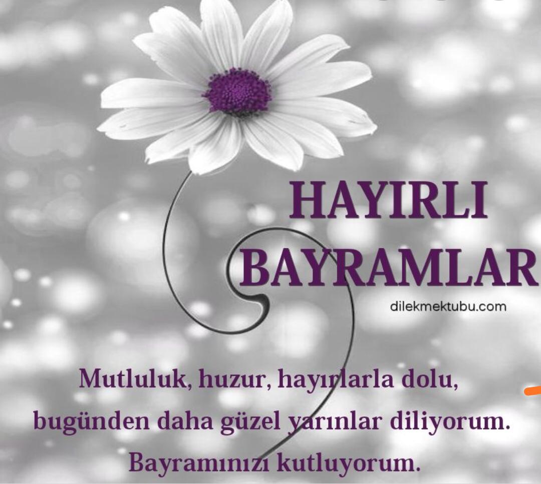 SEVGİ VE SAYGI ÇERCEVESINDE HERKESIN BAYRAMI KUTLU OLSUN #  GÜL ❤❤❤❤