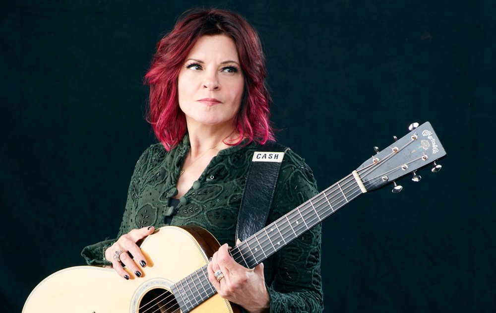 Happy Birthday Rosanne Cash!     