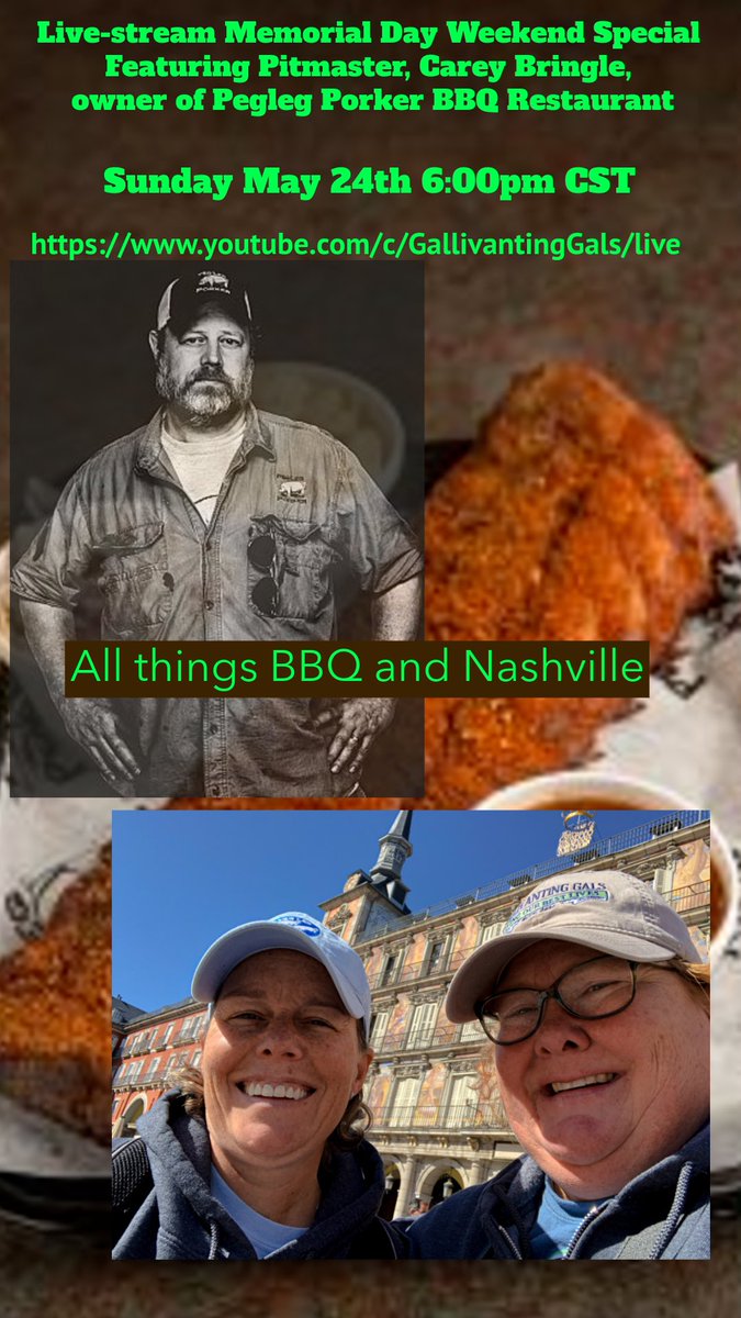 Don’t forget we have our livestream tonight with <a href="/PegLegPorker/">Peg Leg Porker</a>