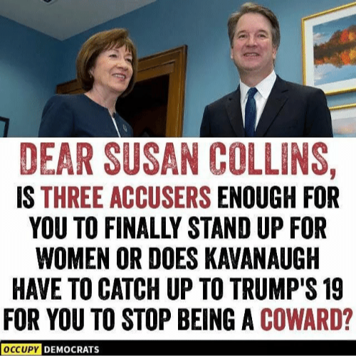 TeriMcGill's tweet photo. @GeigerNews @SaraGideon #GOPTraitors #GOPCorrupt #GOPComplicit #UNFIT #UnfitForOffice #SusanCollinsMustGo #SusanCollinsTraitor #DumpSusanCollins #VoteCollinsOut #DitchSusanCollins #SusanCollinsPuppet #SaraGideon2020 #VoteSaraGideon #VoteThemAllOut2020 #VoteBlue #VoteBlue2020 #BlueWave2020 💙 #SaraGideon https://t.co/Z1Rrs7wNea
