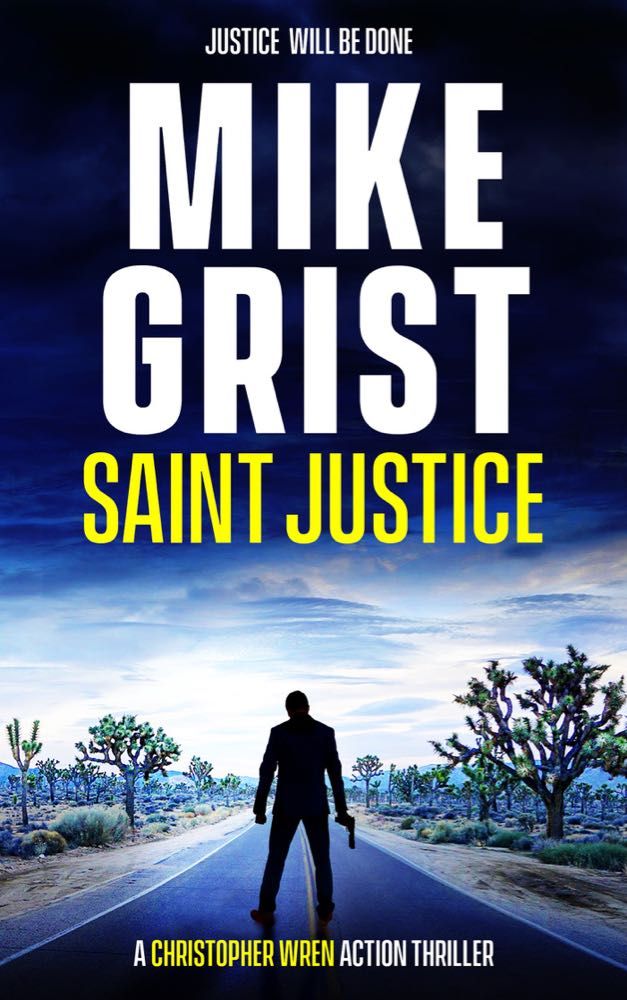 #BookBloggers I'm organising a blog tour for SAINT JUSTICE by Mike Grist towards the end of August. I'm looking for bloggers to review a digital copy of the book as part of the tour. If you would like more info, please get in touch buff.ly/2WTtsfL 📚💻