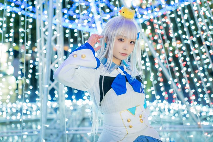 Twitterのコスプレ画像39