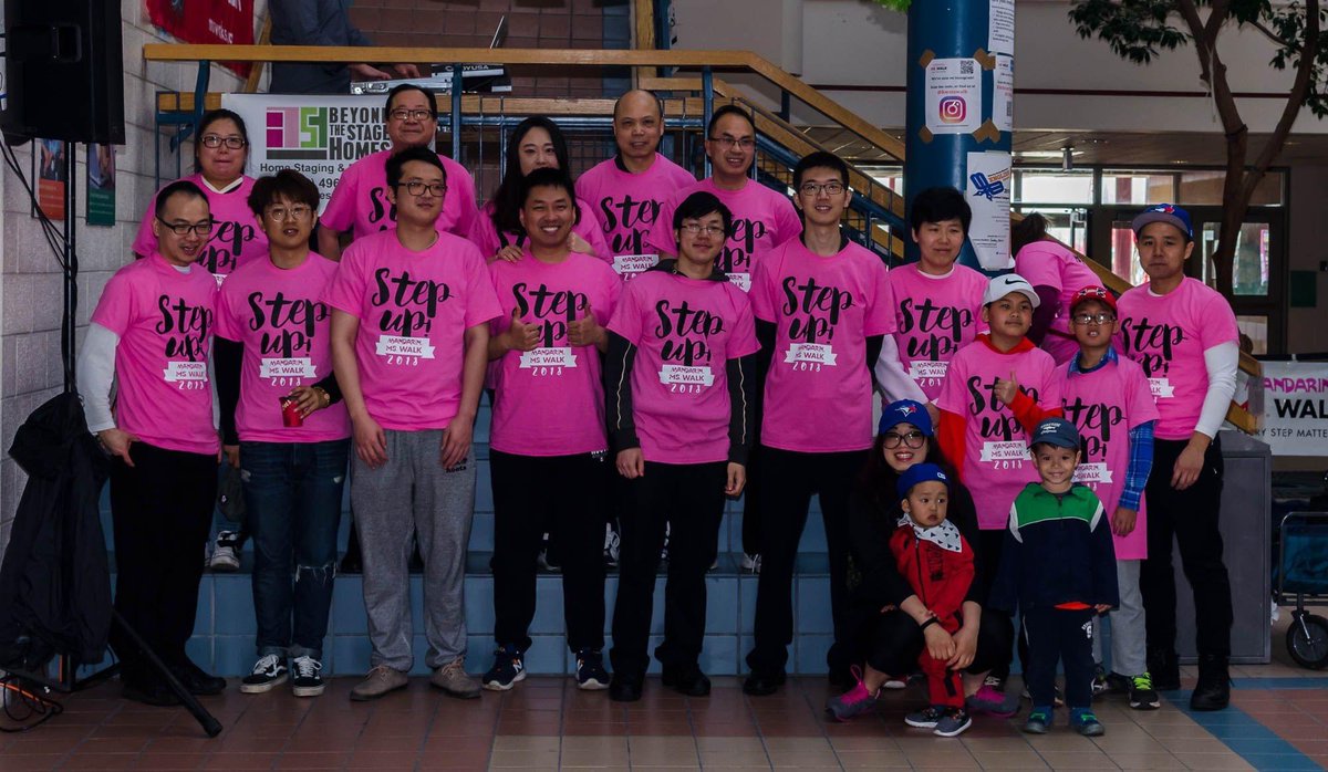 KWMSWalk's tweet photo. Last, but not least, we want to thank @eatmandarin! As title sponsors of the @MSWalk, their contributions are greatly appreciated! Furthermore, Mandarin Restaurant - Kitchener sends an enthusiastic team of walkers to the #KWMSWalk each year and for that, we are SO grateful! https://t.co/8wppRaIiZY