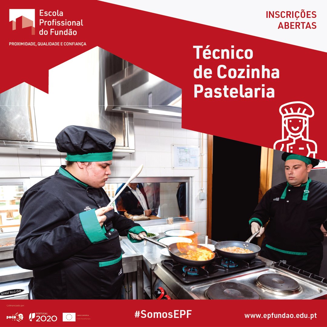 Escola Profissional do Fundão tweet media