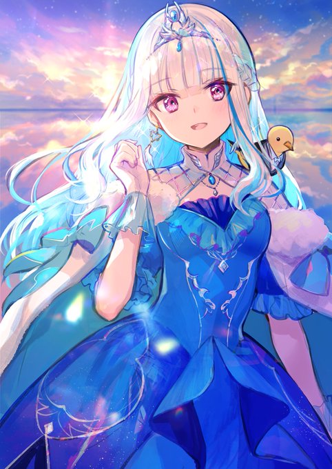 さいはての空、彼方の教室」|藤ちょこ@個展3月24日~のイラスト さいはての空、彼方の教室」|藤ちょこ@個展3月24日~のイラスト