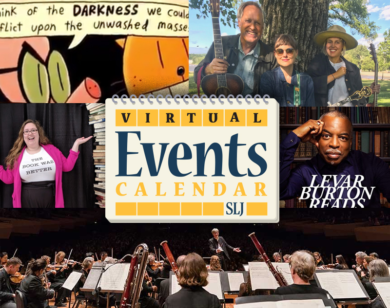 SchoolLibraryJournal tweet media