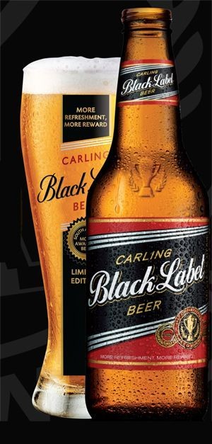 Kenyans are always debating whether Tusker or White Cap is their best beer. In SA we constantly debating whether it's Black Label or Castle Lager. #SAandKE