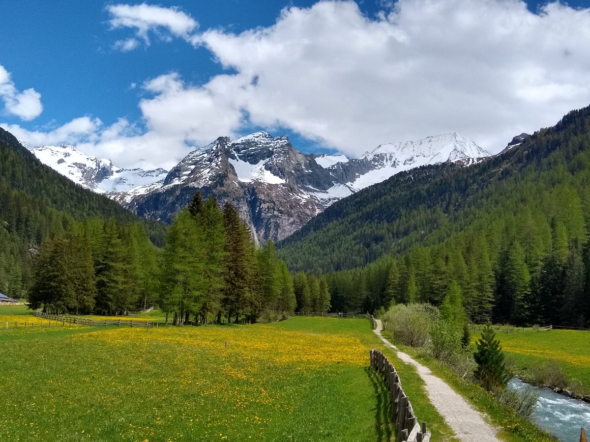 Rein in Taufers / Riva di Tures #montagna #mountains #berge #südtirol #altoadige #southtyrol