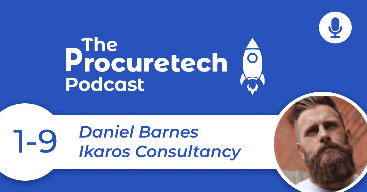 libertynomad78's tweet photo. ICYMI: The best part about being in Procurement 💸 is working with our Legal Dept ⚖️. Said no Buyer, ever 😬. On this week's podcast, we explore human touch 😇 + digital optimisation 🤓of contract management with @DanielBarnesGSD #procurement #legal https://t.co/oNKIQVAoC2 https://t.co/WWXn19Erow