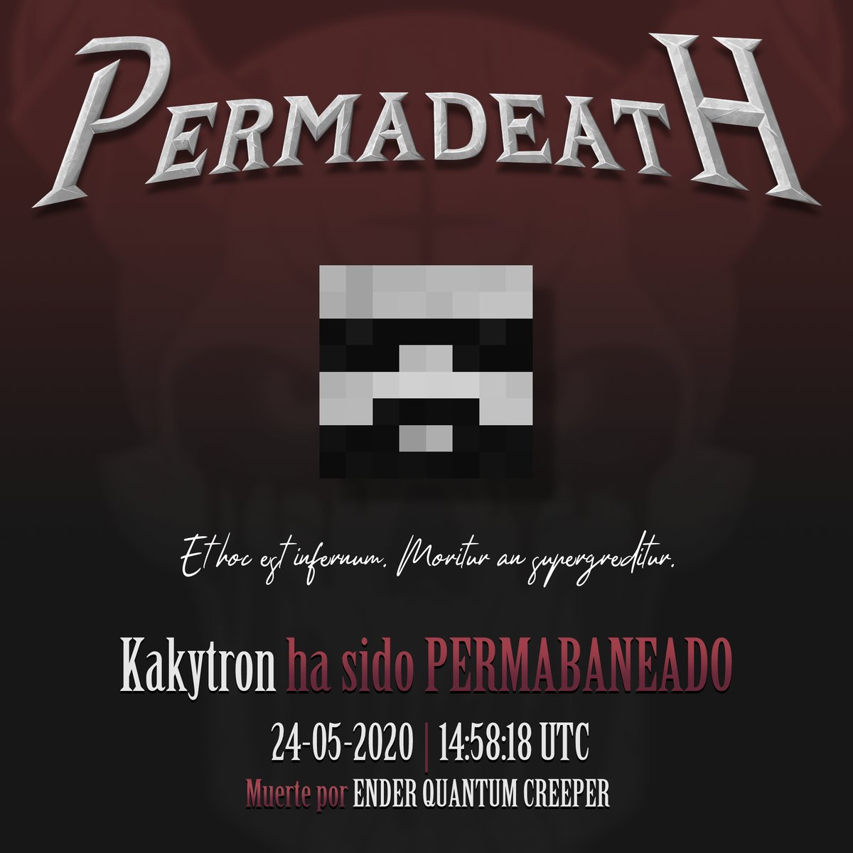 PermadeathSMP's tweet image. 🔥☠️🔥☠️🔥#34🔥☠️🔥☠️🔥
