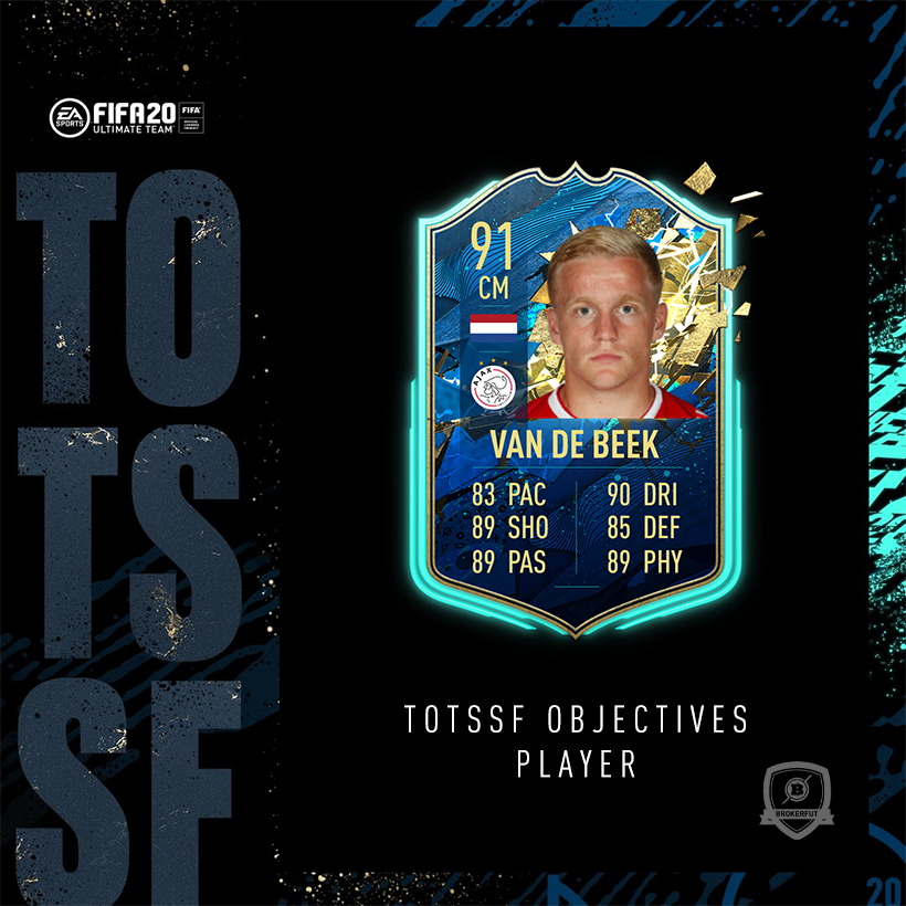 BrokerFUT - Not a FIFA 20 Trader tweet media
