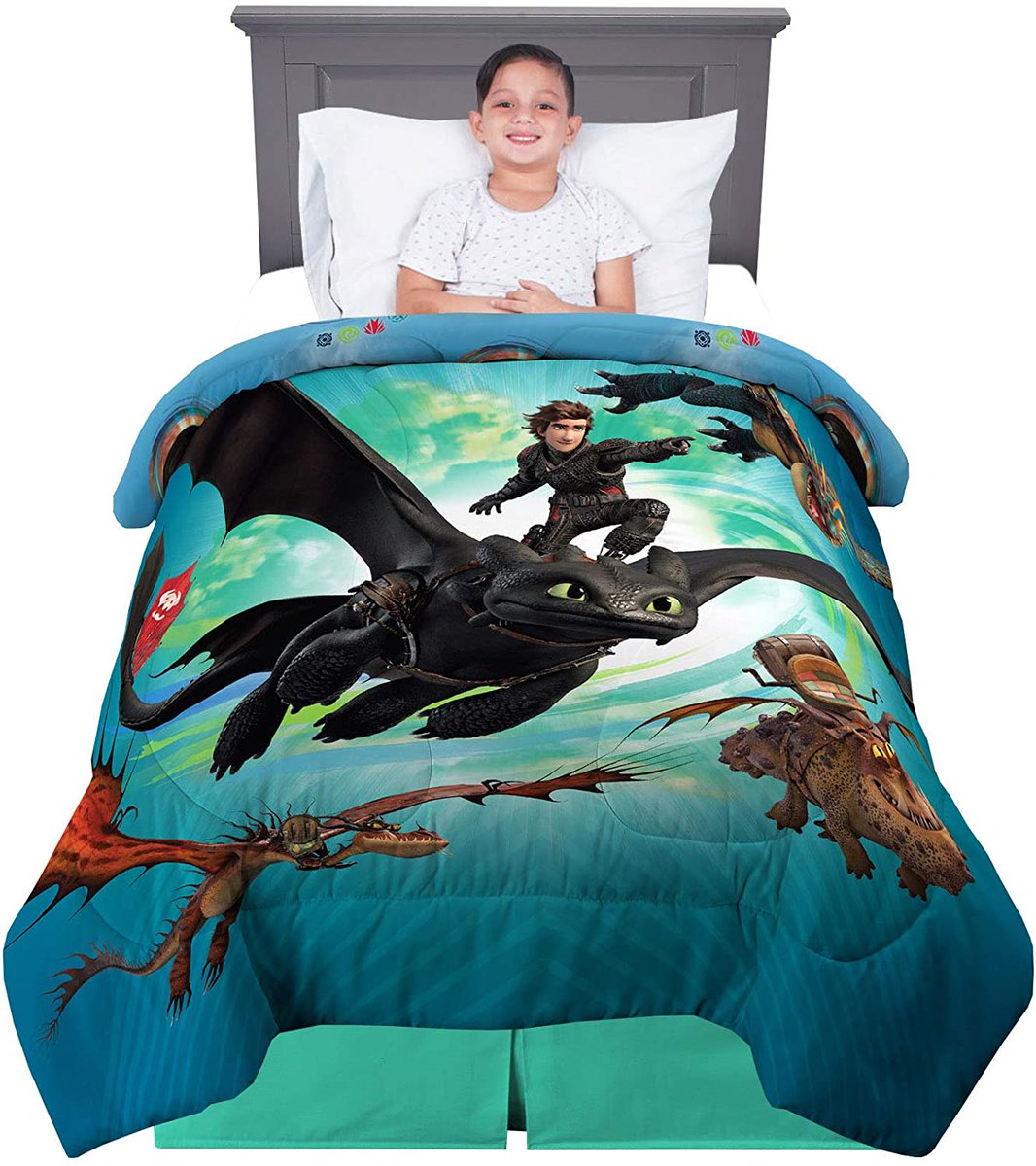 DragonesMundo's tweet photo. Look this - Edredón, How To Train Your Dragon 
https://t.co/r89Cfw2Lte
#dragons #mundodedragones #FANTASTICS https://t.co/aPvhIWVojB