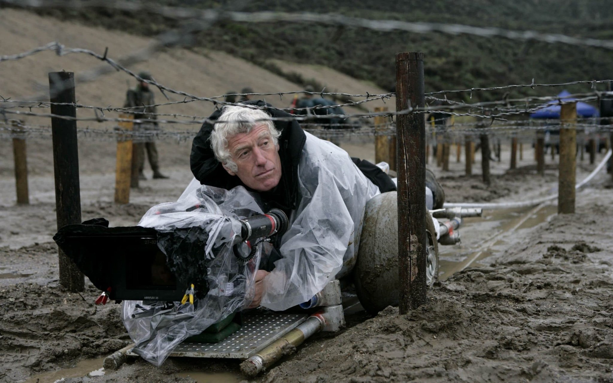 Happy Birthday to the legendary Roger Deakins!   