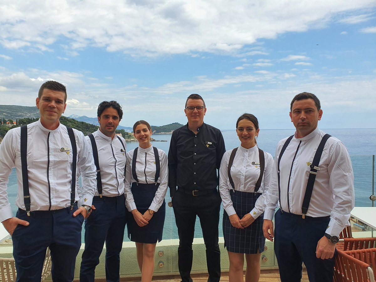 Drtik2's tweet image. #dubrovnik #rixospremium