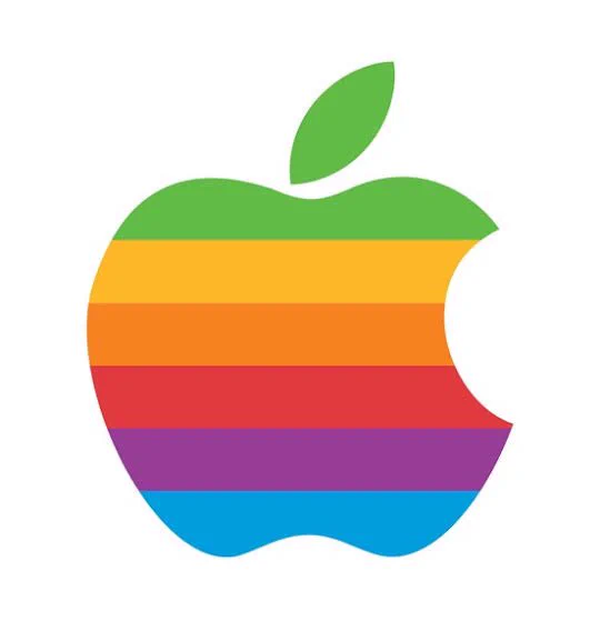 @RetroPCsister 今でもアップルのロゴはこれが一番好きです 
