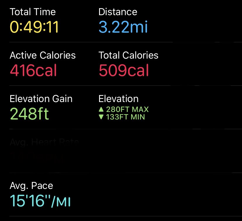 CAZBLONDE33's tweet image. Little walk today.  Starting to get faster. 👊🏻 #slowandsteady #needmoremiles #keepingmoving