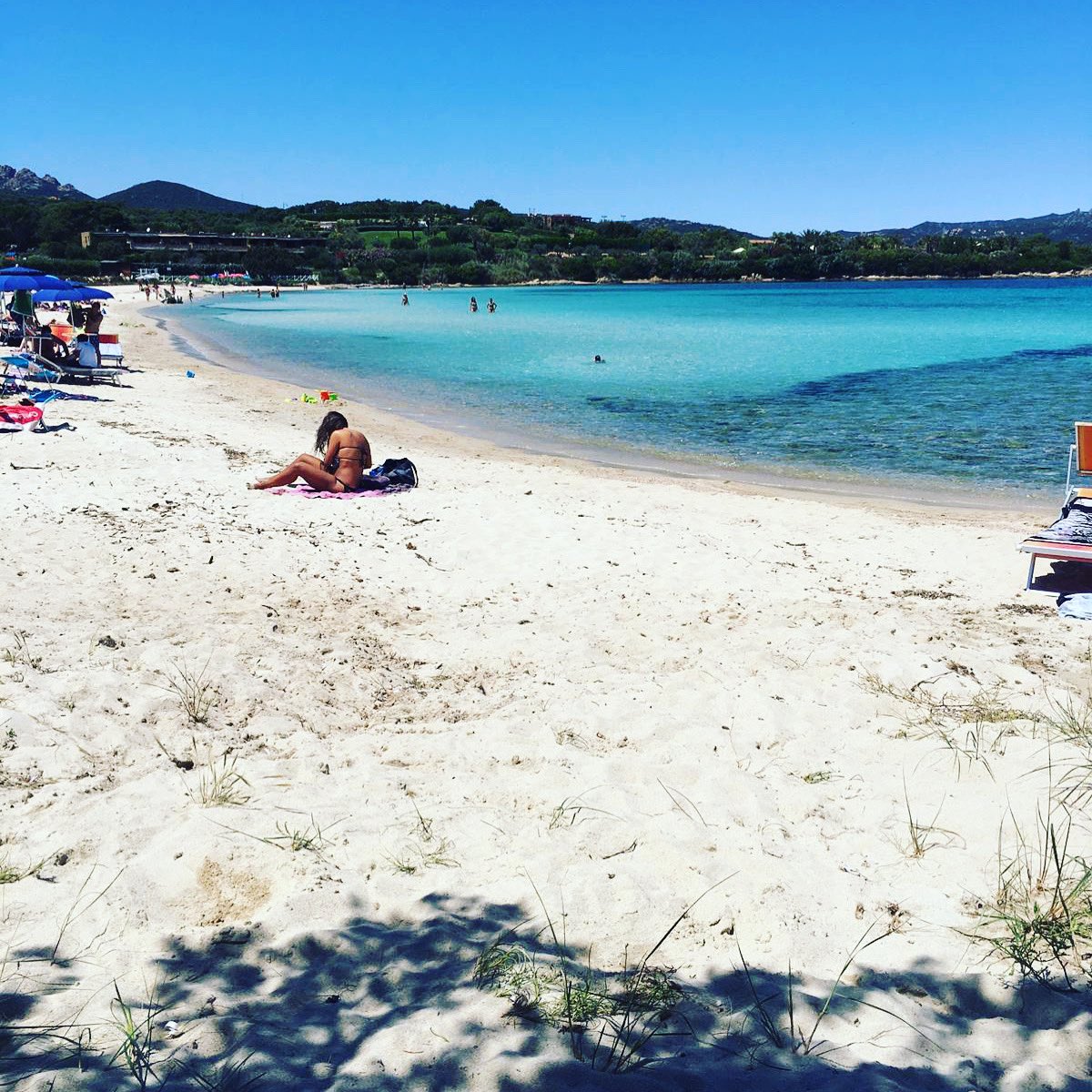 LiveInSardinia's tweet photo. Happy to back to the beach!
#LiveInSardinia #Сардиния
#Sardaigne #Sardinien #VisitSardinia #サルディニア #撒丁岛 #Cerdeña #Italia #Italy #Sardinie #Sardīnija #Sardiniabeach #bluezone #mediterranean https://t.co/HIbmVZ0zez