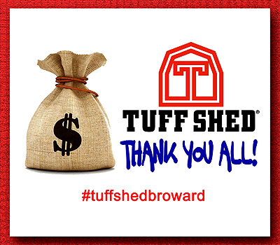 roybmiami's tweet photo. #MemorialDaySale SOLD #ThankYouShoutOut to #HD258 SUNRISE #BROWARD #TUFFSHED SR600, #Congrats
Thank you to #HD258 team for #drivingleads #drivingsales to your store, #LEADSINSALESWIN πͺ
#THANKYOU #MORNING @TuffShed_RAM @Leyanis93 @HD_DSM_Gabriel βοΈπΊπΈ https://t.co/0fsYV0xOxw