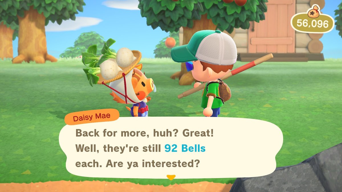 EvilRSA's tweet photo. 92 bells today, gates are open. #AnimalCrossing #ACNH #NintendoSwitch https://t.co/A6YW727E9h