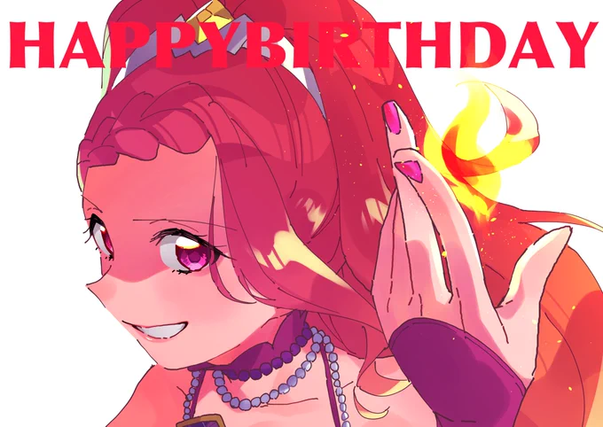 ひびきさん誕生日おめでとう!
 #天翔ひびき生誕祭2020
#アイカツオンパレード 
#aikatsuonparade 
