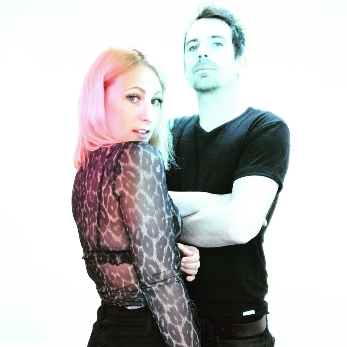Bossykingband's tweet photo. Just your friendly neighbourhood electro duo 🍬 #bk #newmusic #comingsoon #beforeme https://t.co/wvHyAwi6Vl