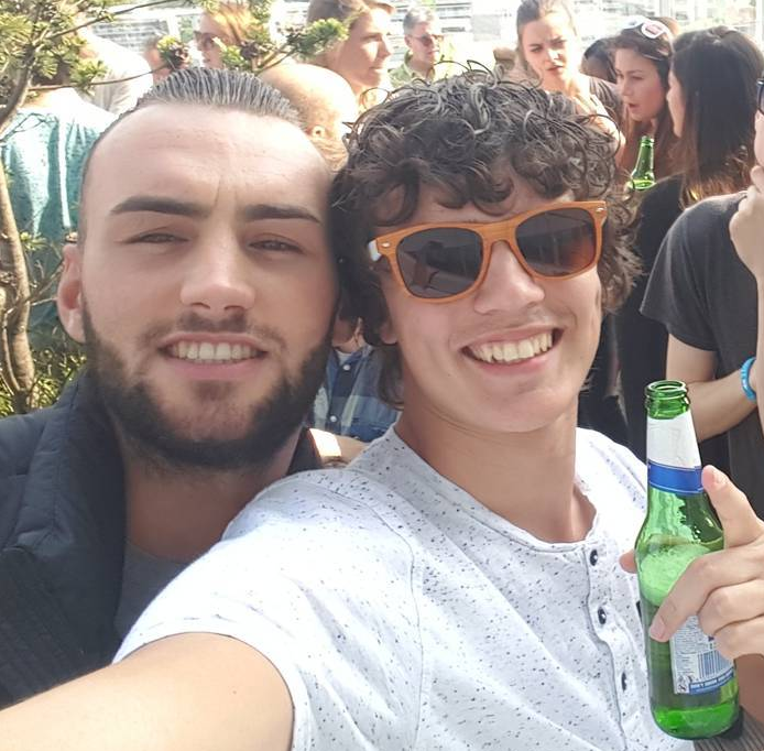 DionTVG's tweet photo. Jacky man, echt te jong om te gaan. We hebben echt toffe dingen meegemaakt met jou.

Rust zacht maatje! ♥️ https://t.co/ybqEwdas9g