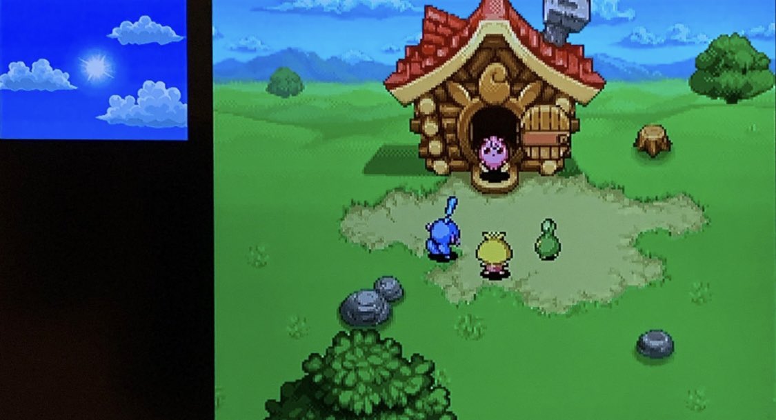 23 草原で遊んでいると ピクミン マリオ ドラクエ Ff ポケモン日記