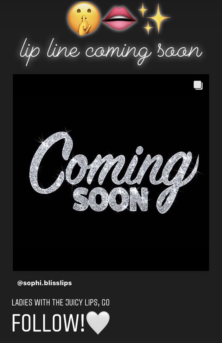 RedRuBy__'s tweet image. Ladiesss, show some support to my black owned gloss line coming soon! You won’t wanna miss this one 👀 IG// Sophi.blisslips