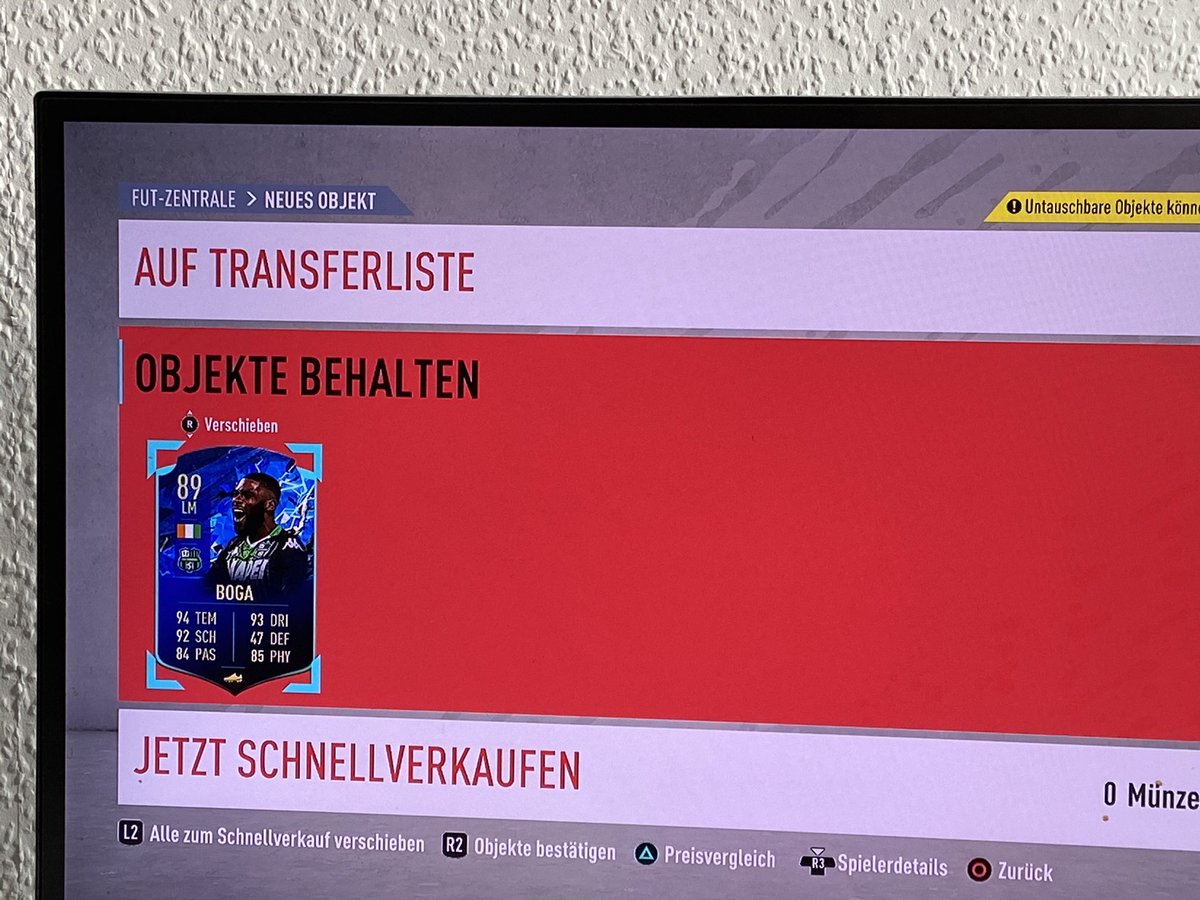 herthaxksc's tweet photo. Hed Kollegen #FIFA20 #TOTSSF #Fifagrind https://t.co/vpvN4tAbOi