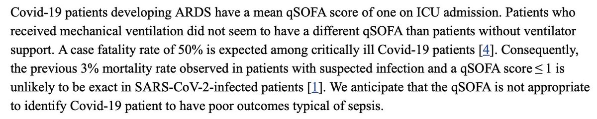 Cette étude (h/t  @dperetti) a étudié la question et conclu que ce n'était pas le cas, mais elle ne concernait que les patients admis en soins intensifs. 11/n  https://annalsofintensivecare.springeropen.com/articles/10.1186/s13613-020-00664-w