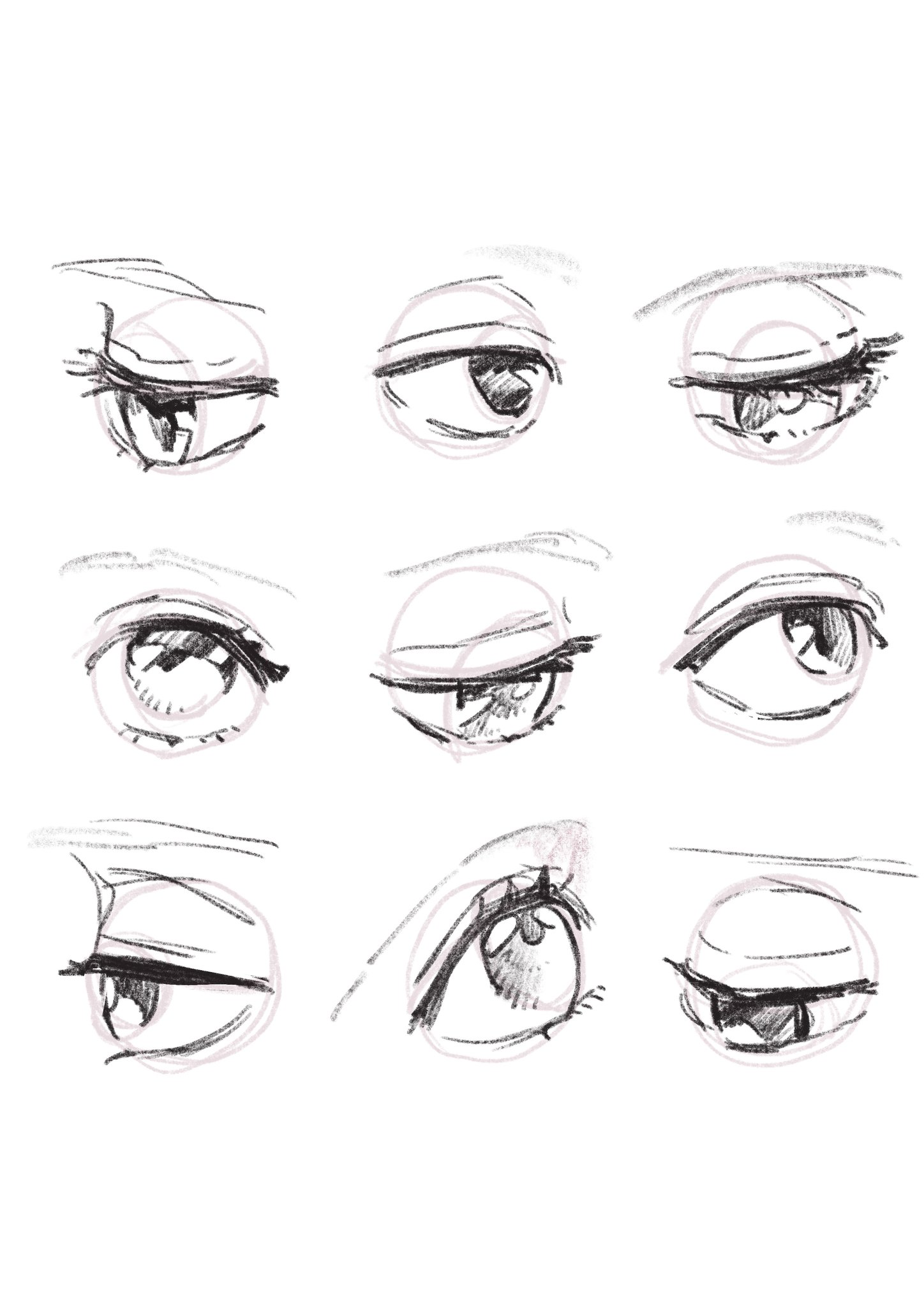 森下suu 逸臣の絵はギャグ顔ですが目の描き方はまじめな絵でも流用できます 私もまだまだ勉強中ですが ご参考までに お絵描き 森下suu 逸臣の絵はギャグ顔ですが目の描き方はまじめな絵でも流用できます 私もまだまだ勉強中ですが ご参考までに お絵描き