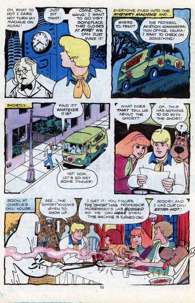 Gil Kane on Dan Spiegel's work:

"(Spiegel's)organizing of a picture is probably the finest demonstration I have ever seen of a guy dealing in spatial relationships. And on top of that, he can create a three dimensional scene"
Proof: 