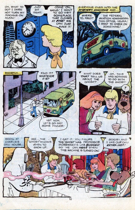 Gil Kane on Dan Spiegel's work:

"(Spiegel's)organizing of a picture is probably the finest demonstration I have ever seen of a guy dealing in spatial relationships. And on top of that, he can create a three dimensional scene"
Proof: 